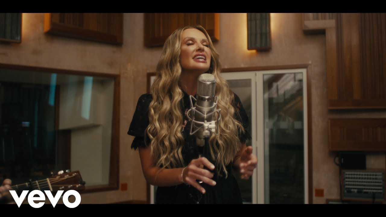 Carly Pearce - We Don't Fight Anymore (Live Acoustic One Take)