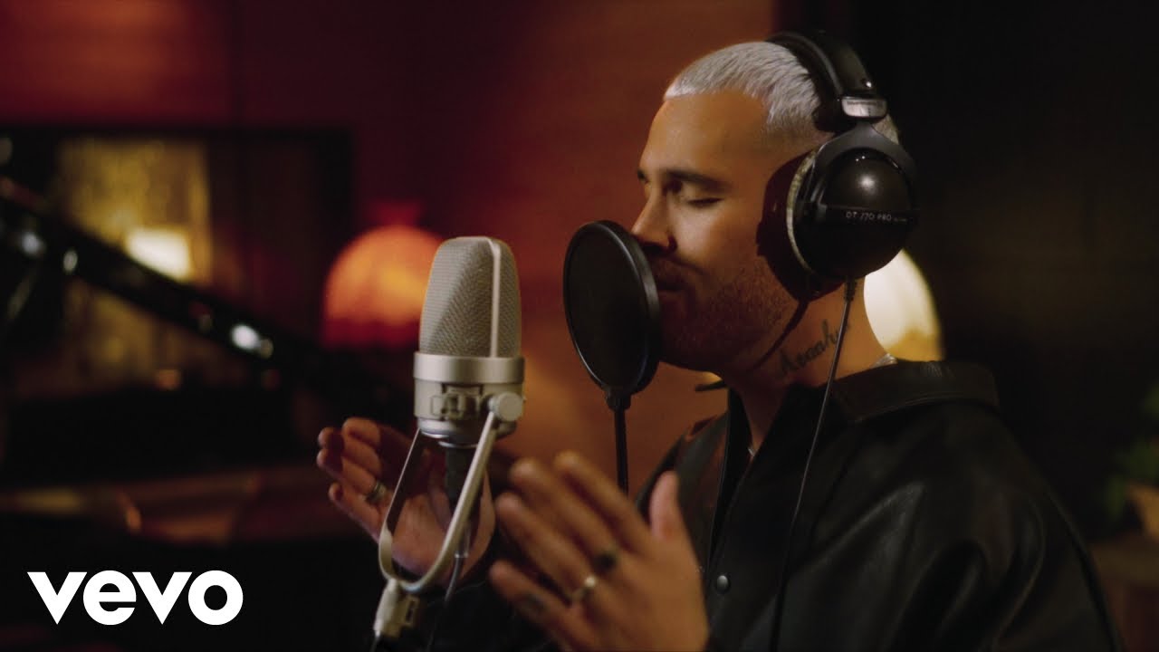 Stan Walker - I AM (Live) (From the Ava DuVernay feature film 'Origin')