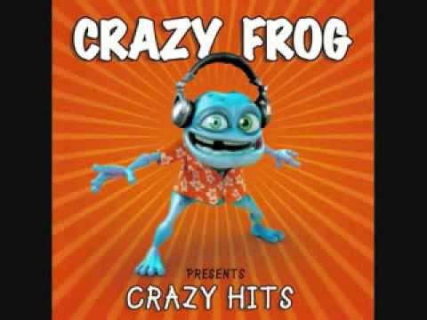 Crazy Frog- Get Ready For This