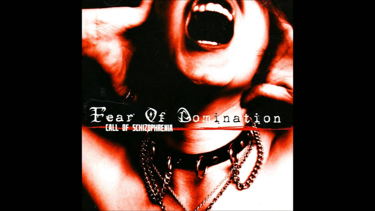 Fear Of Domination - Synthetic Paradise