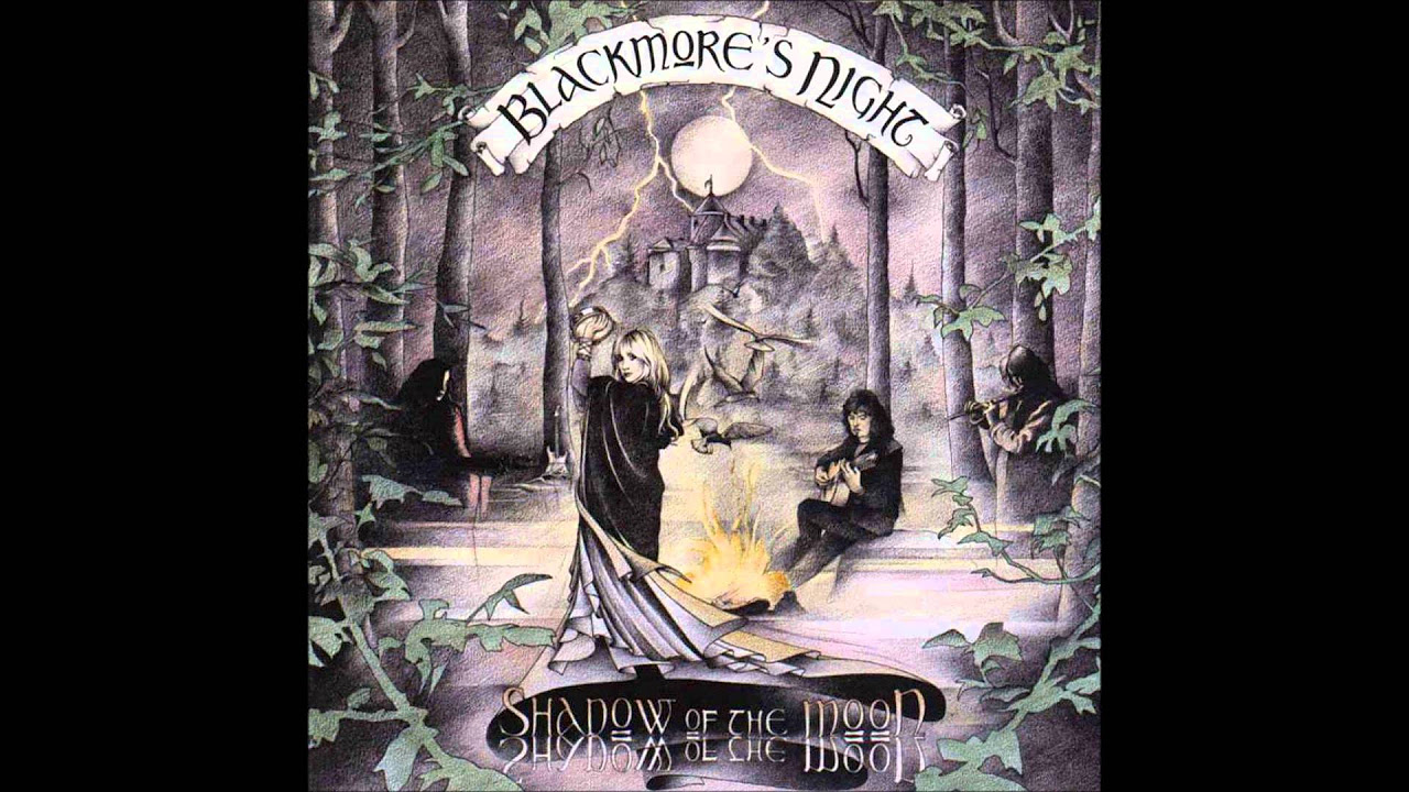 Blackmore's Night - The Clock Ticks On