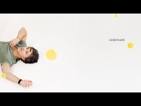 Alex Sampson - Lemonade (Official Lyric Video)