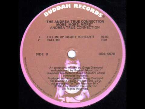 ANDREA TRUE CONNECTION  Fill me up (Heart to heart)
