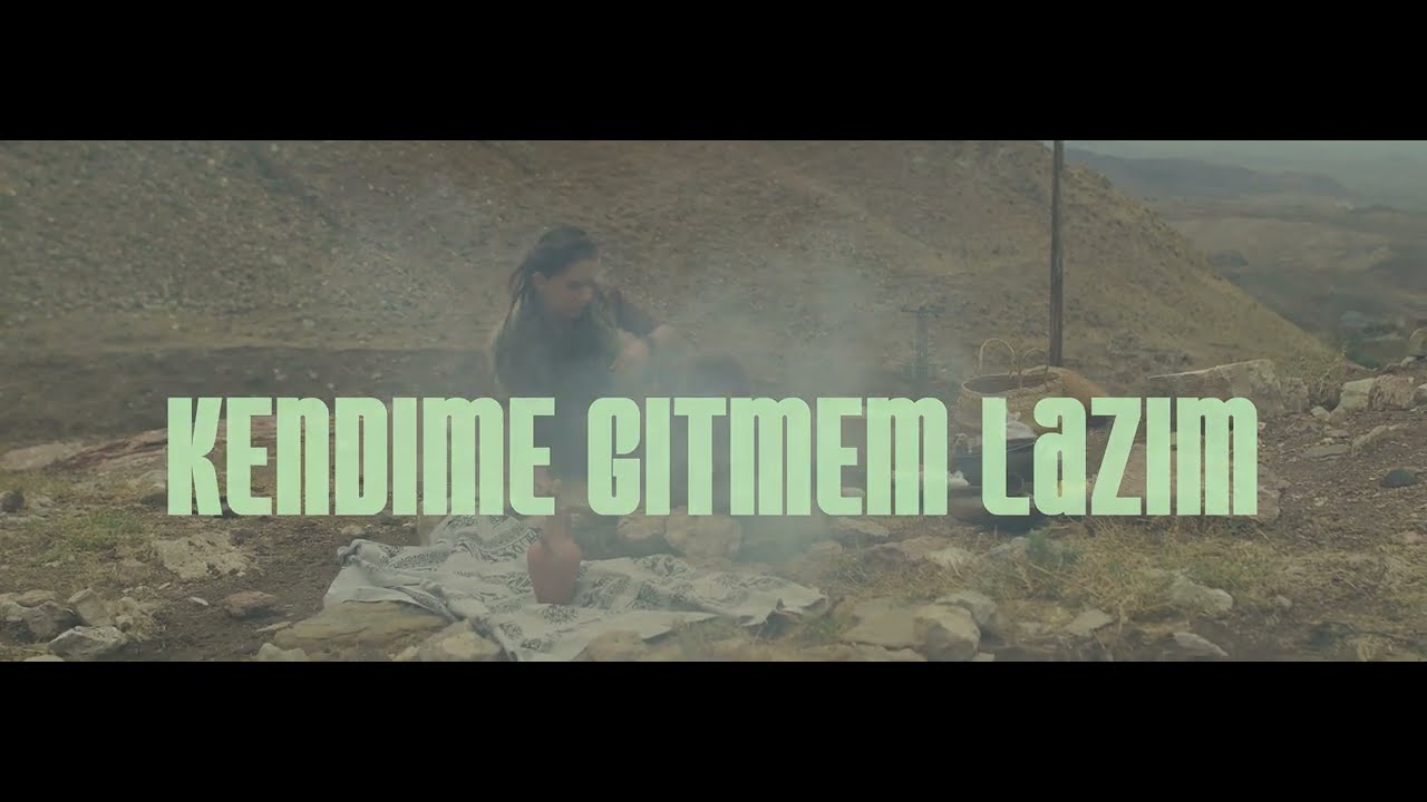 AHİYAN - MUHABBET IKBAL EPISODE 4 : KENDIME GITMEM LAZIM (OFFICIAL VIDEO)