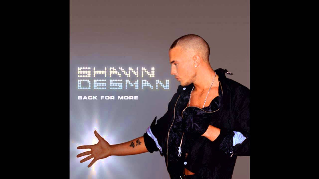 Shawn Desman - Oooh (Original)