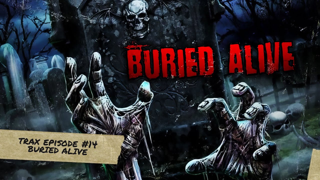 Avenged Sevenfold - TRAX Podcast: "Buried Alive" (Episode 14)