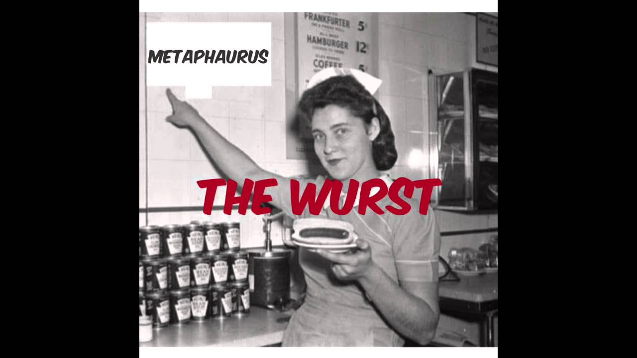 The Wurst (Mr. Carmack - Unfocused Rap Remix)