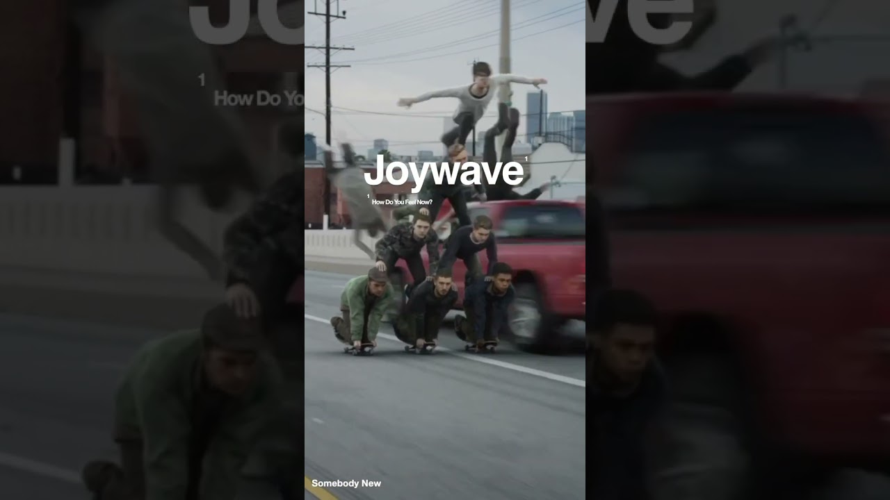 Joywave | Footnote 1 Retrospective (2014-2016)