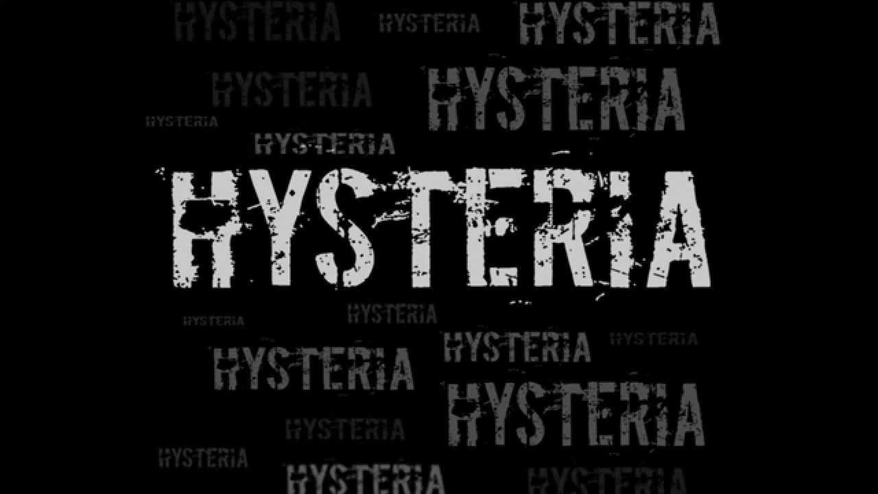 3. Hysteria - I co z tego?! (lyrics video) [Sinusoidalne Częstotliwości]