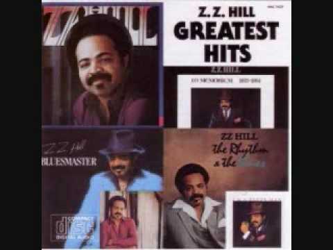 Z.Z. Hill -- Friday is My Day