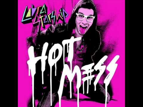 Cobra Starship - Hot Mess (Innerpartysystem Remix)