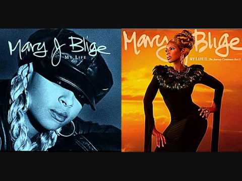 you want this Mary J Blige