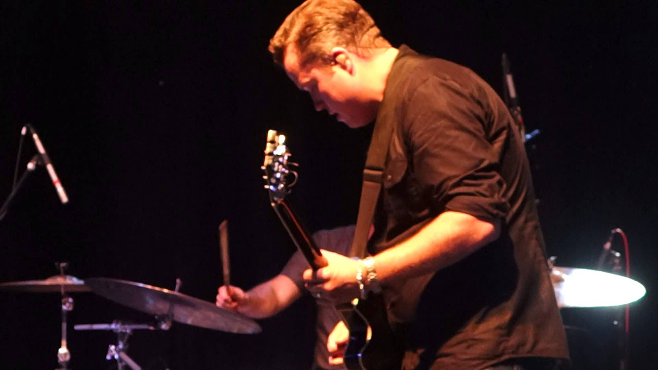 Jason Isbell & the 400 Unit "Can't You Hear Me Knocking" (Stones Cover) Nelsonville MF, 05.29.14