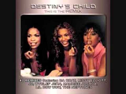 Destiny's Child//feat. Da Brat-Survivor Remix (This is the Remix album)