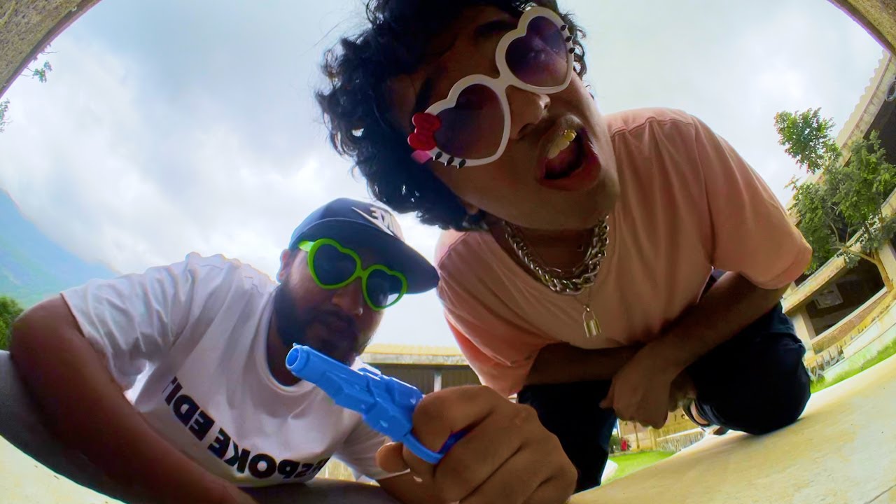 Chaar Diwaari - Enjaay (Official Video) ft. Sminil Agale, K. Shah, Kya.scene