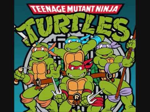 Teenage Mutant Ninja Turtles Theme