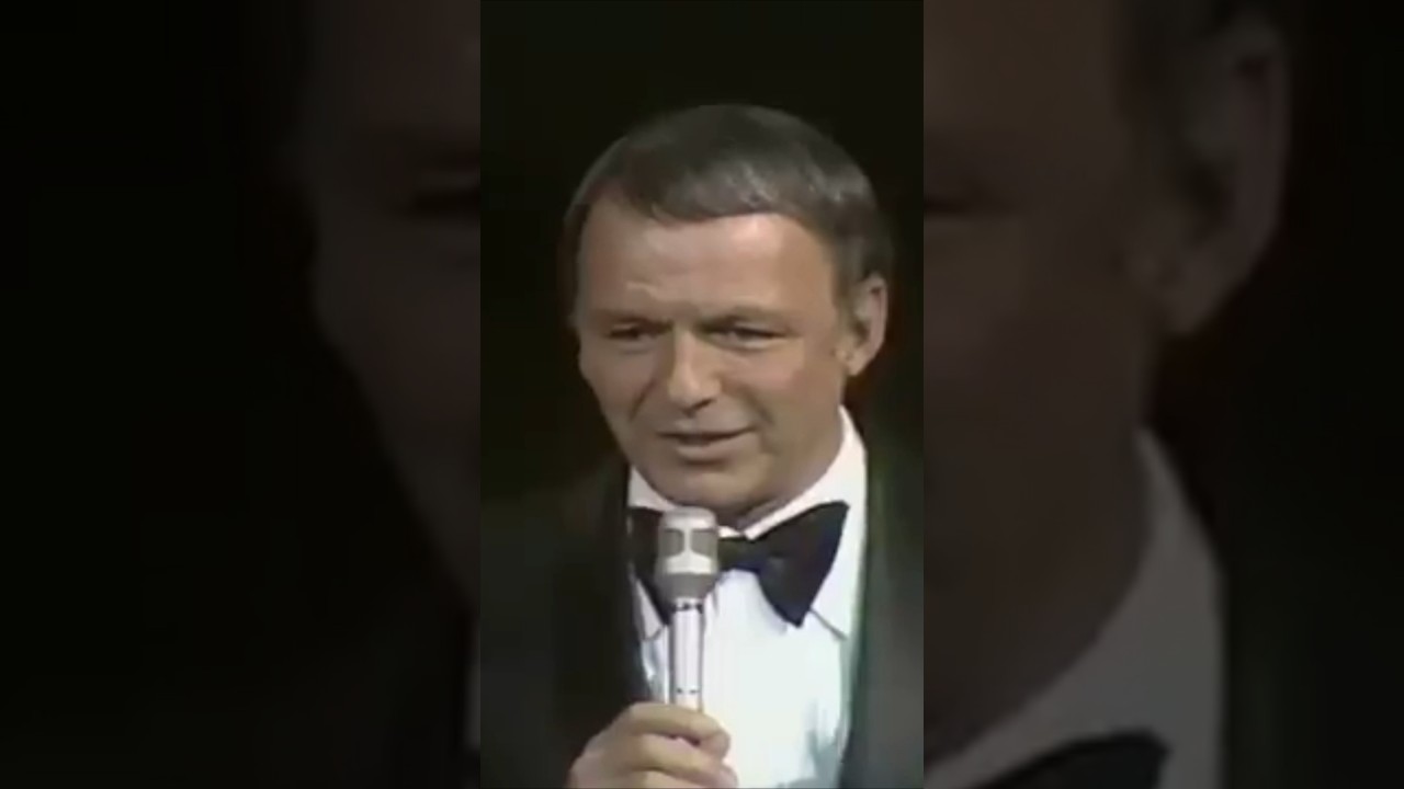 Spend your Friday afternoon watching “A Foggy Day (Live)” on Frank Sinatra’s @YouTube channel 🇬🇧