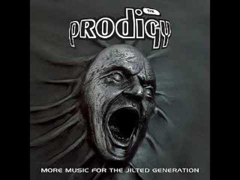 The Prodigy - Break & Enter (2005 Live Edit)