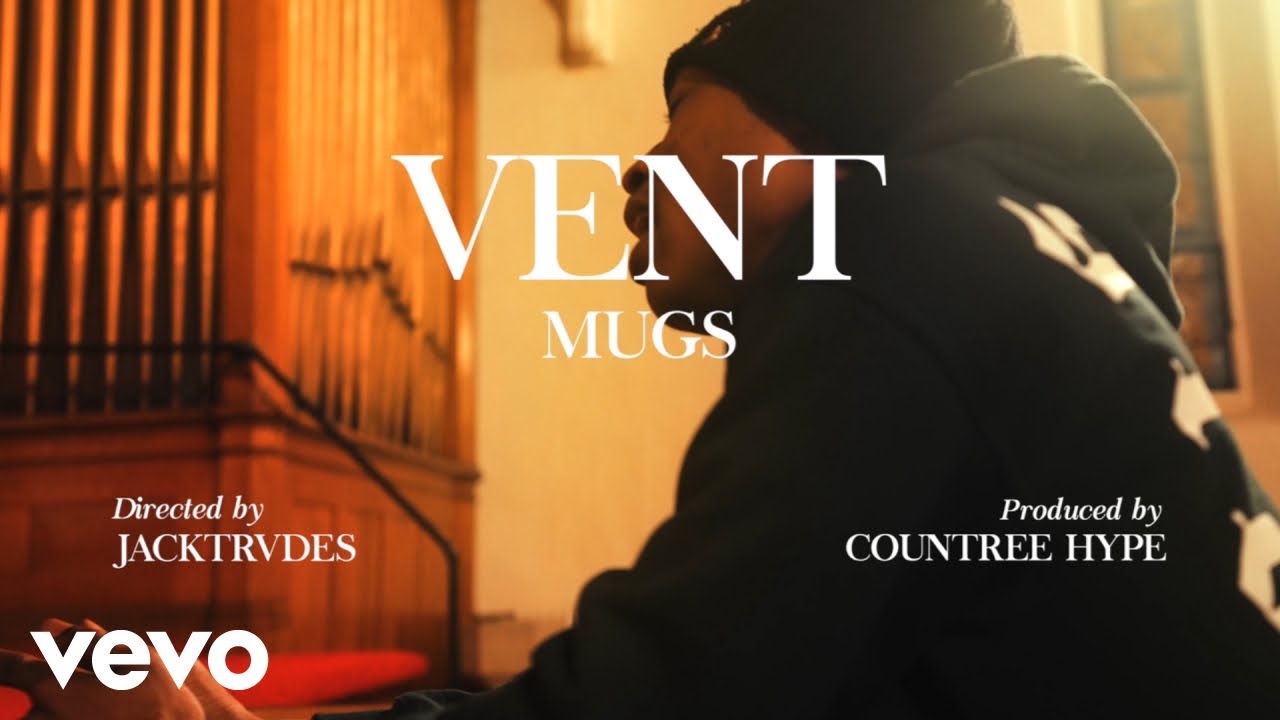 Mugs, Countree Hype - VENT (Official Music Video)