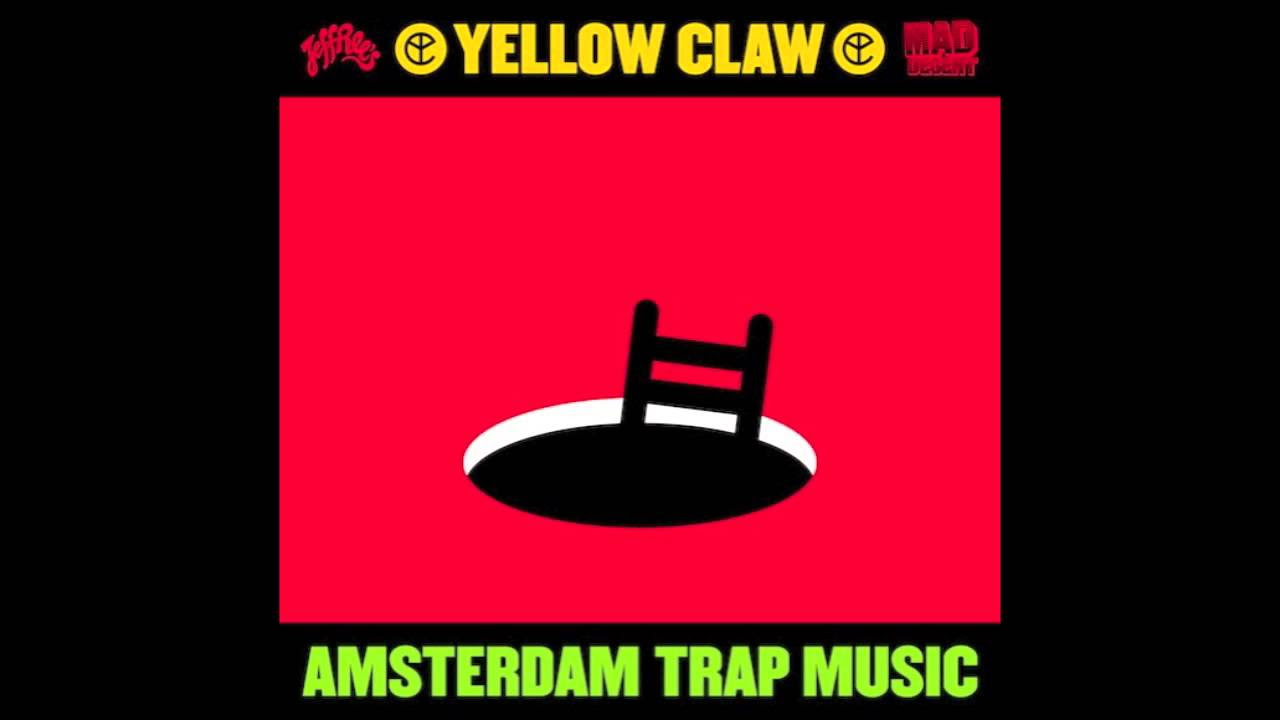 Yellow Claw - W.O.L.F. [Official Full Stream]