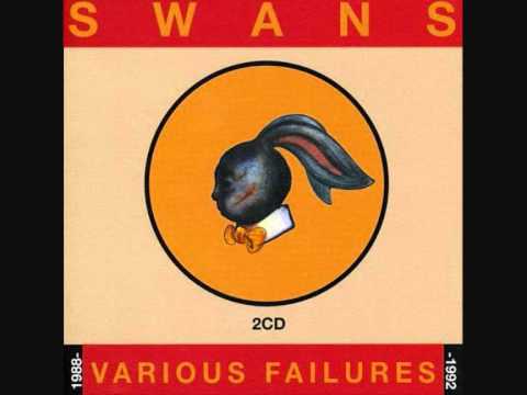 Swans - Black Eyed Dog