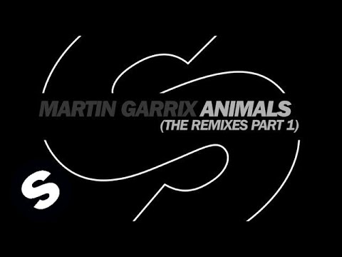 Martin Garrix - Animals (Oliver Heldens Remix)
