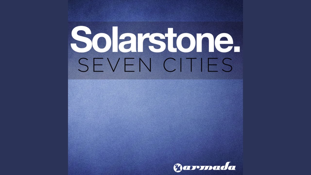 Seven Cities (Solarstone's Ambient Dub Mix)