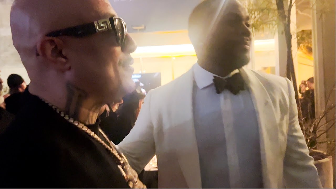 Mr.Capone-E x Kevin Gates VLOG "ALBUM LISTENING PARTY IN LOS ANGELES"