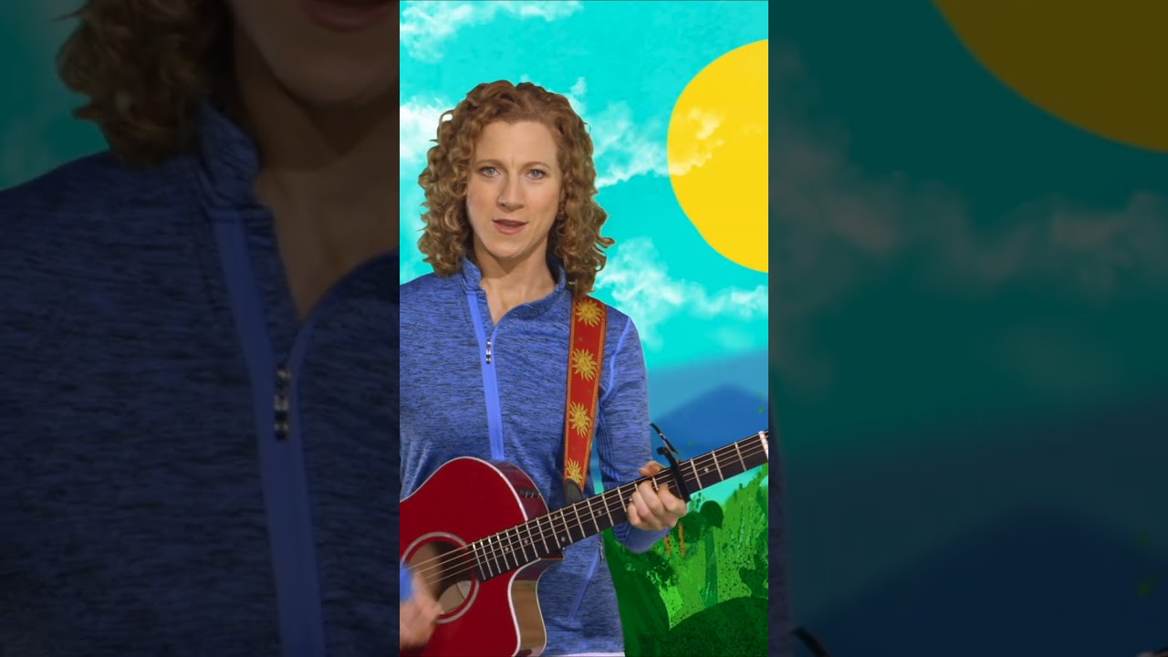 "This Mountain" ⛰️ Oak Tree - by The Laurie Berkner Band