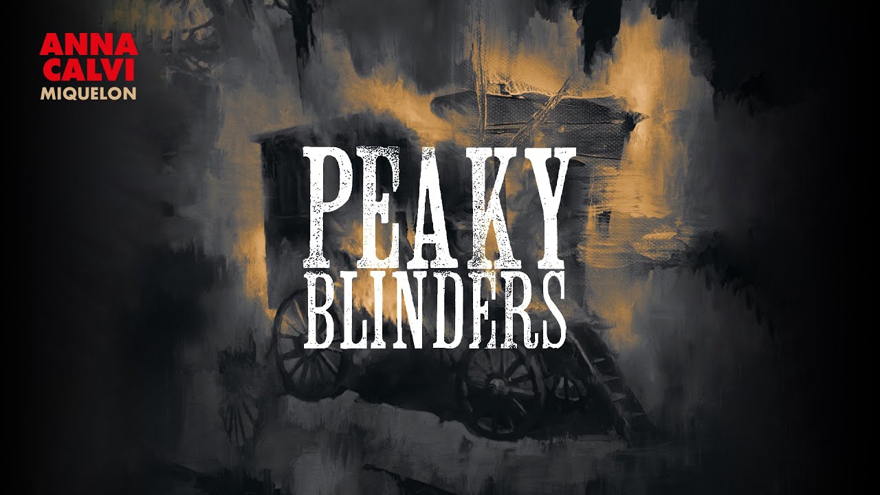 Anna Calvi - Miquelon (Peaky Blinders Original Score) (Official Audio)
