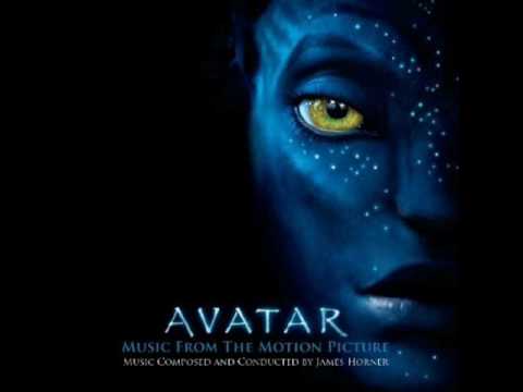 Avatar Soundtrack 06 - Climbing up Iknimaya