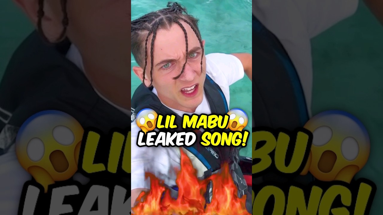 LIL MABU UNRELEASED SONG🔥😱**LEAKED**