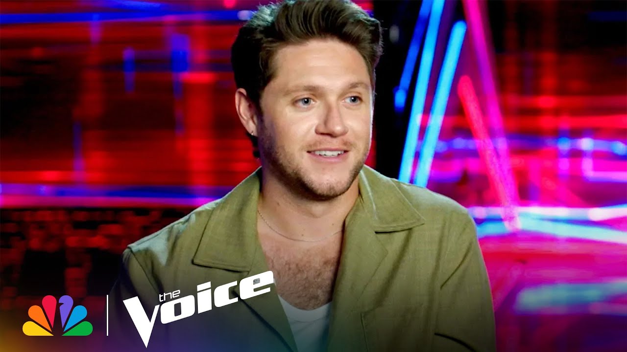 Niall Horan Breaks Down His Hit Song "This Town" | The Voice | NBC