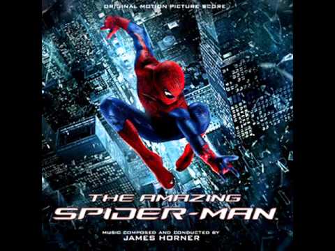 Oscorp Tower - James Horner - Amazing Spider-Man OST