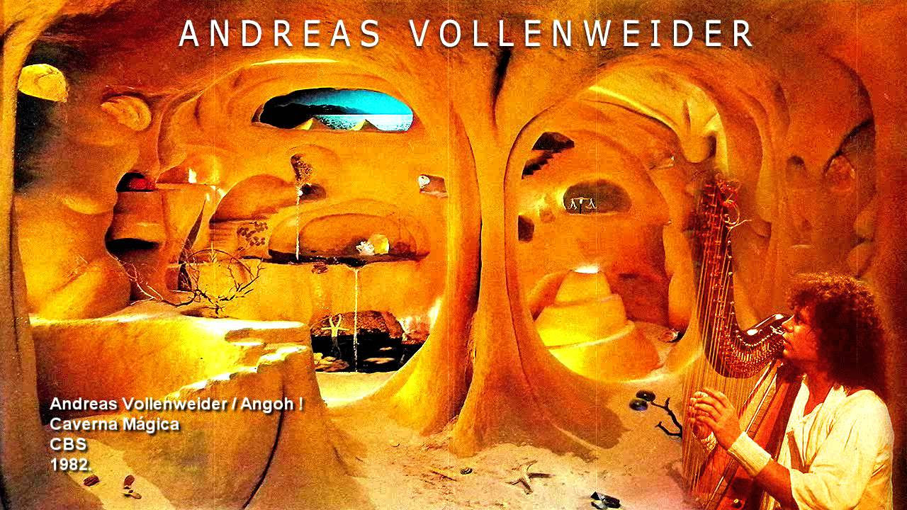 ANDREAS VOLLENWEIDER - ANGOH !