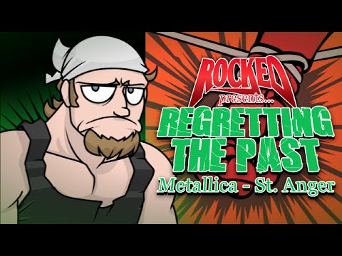 Metallica – St. Anger | Regretting The Past | Rocked