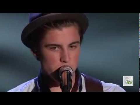 Sam Woolf  - We Are Young "Top 10" On  American Idol 2014