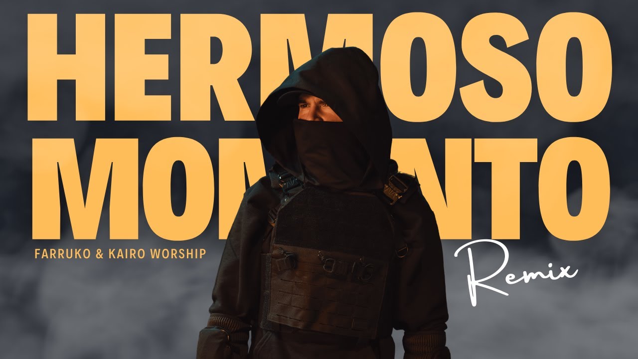 Farruko & Kairo Worship - Hermoso Momento Remix (Behind The Scenes)