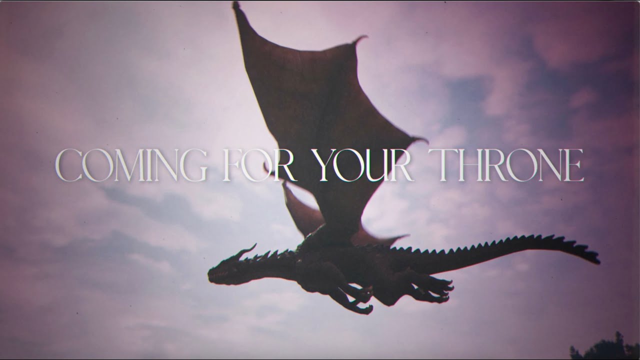 Beth Crowley- Coming For Your Throne (Based on Iron Flame by Rebecca Yarros) (Official Lyric Video)