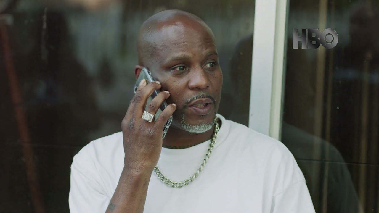 DMX: Don't Try To Understand Film