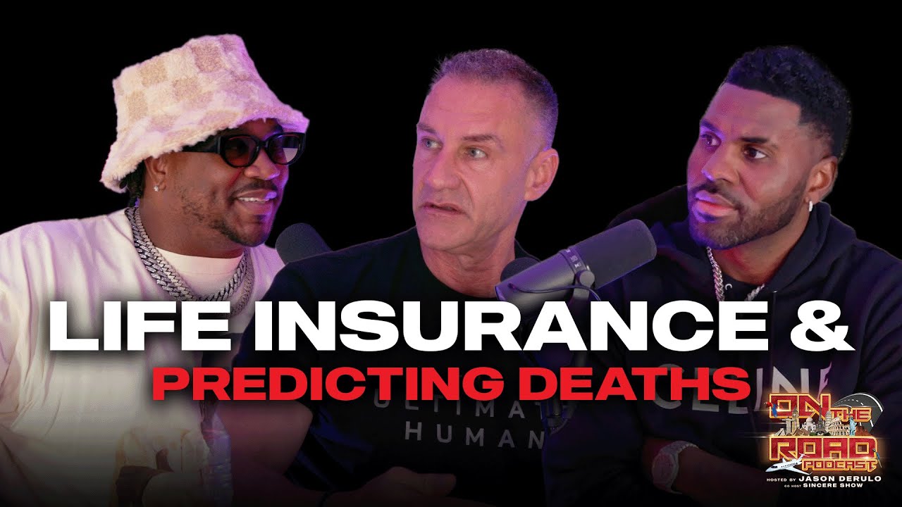 Life Insurance & Predicting Deaths || On The Road