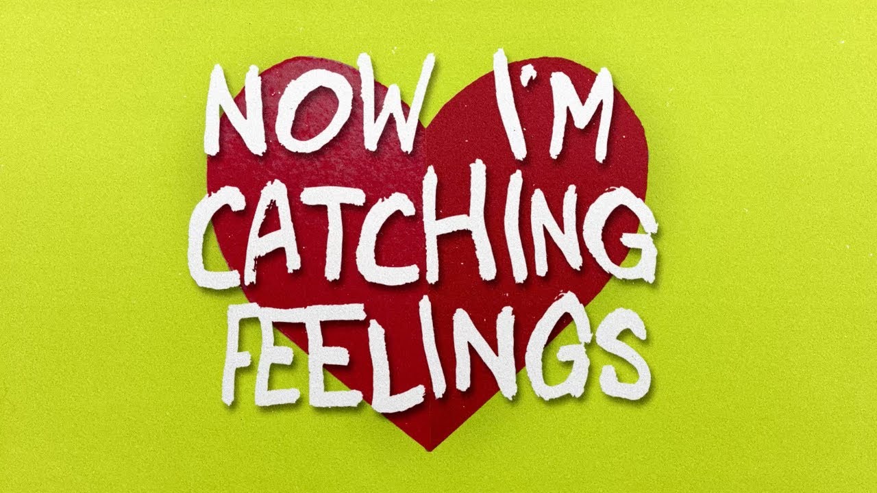 Catching Feelings - Walk off the Earth (Official Lyric Video)