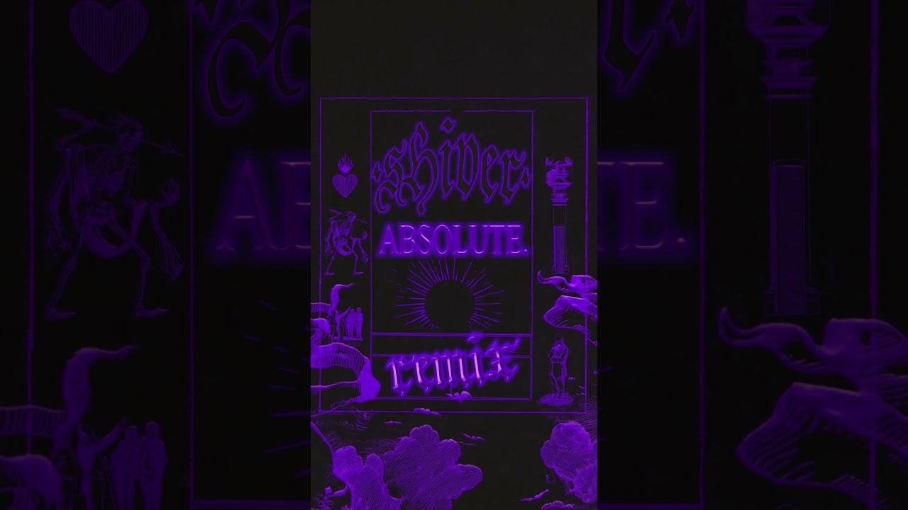 ✨ @absolute. massive organ 🧠🎹🫁 rmx of Shiver out now 💫 #housemusic