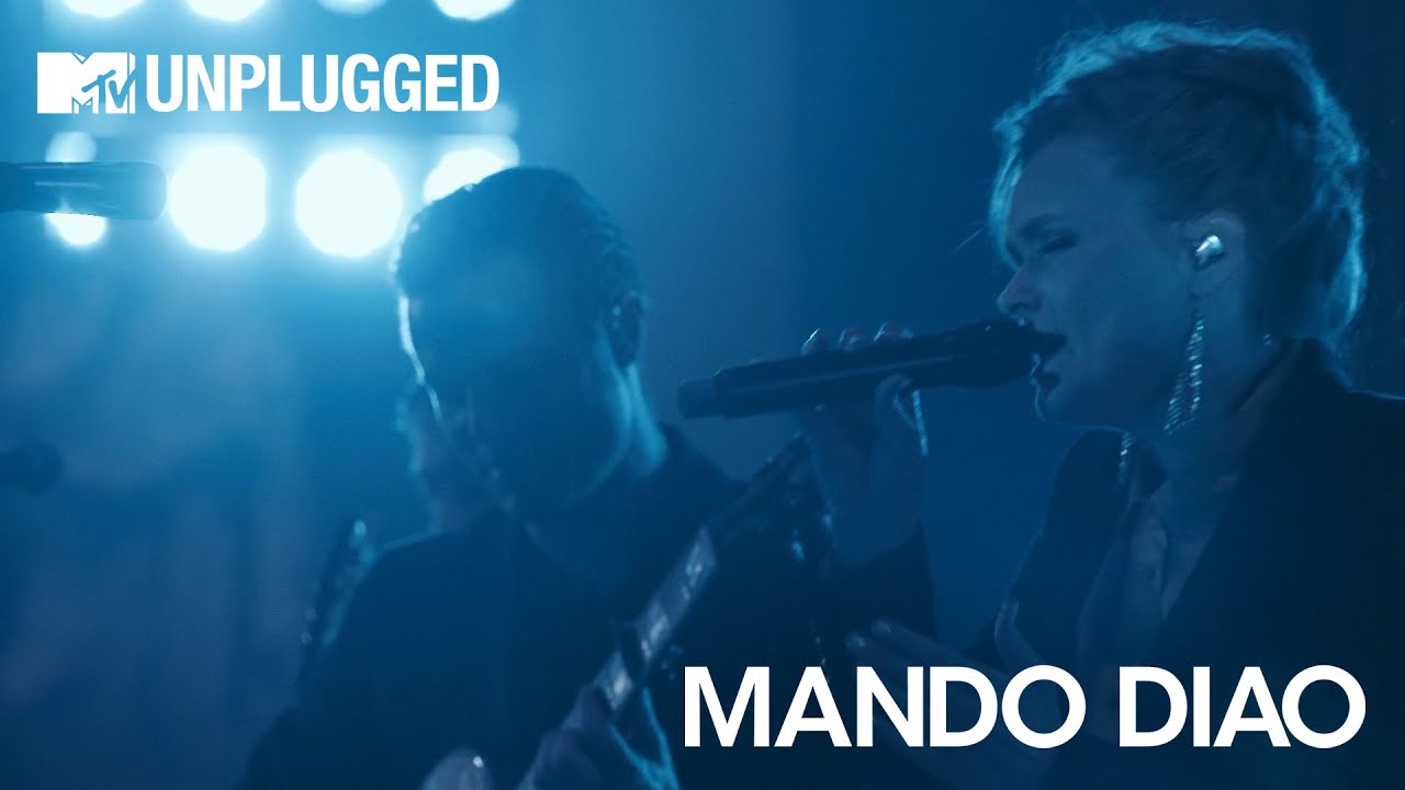 Mando Diao feat. Ane Brun - Långsamt (MTV Unplugged 2023)