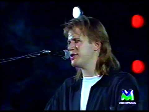 Jeff Healey - 'Angel Eyes' - Pistoia '93
