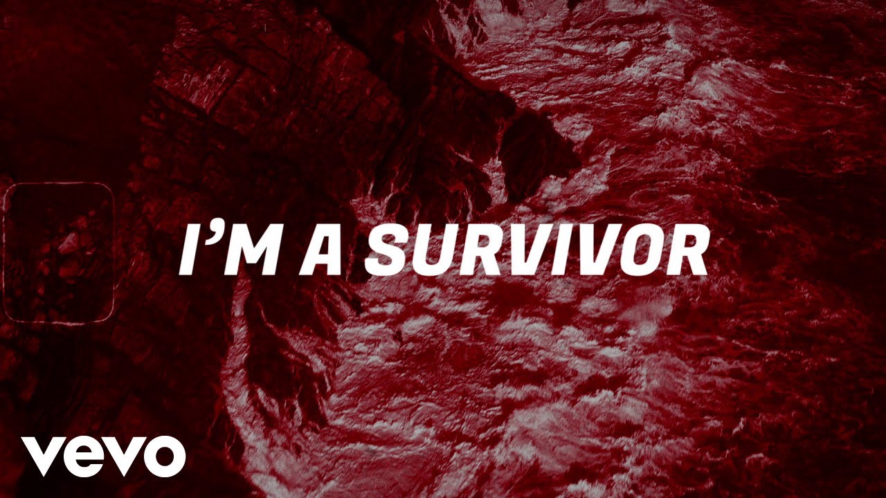 The Score - Survivor (Official Lyric Video)