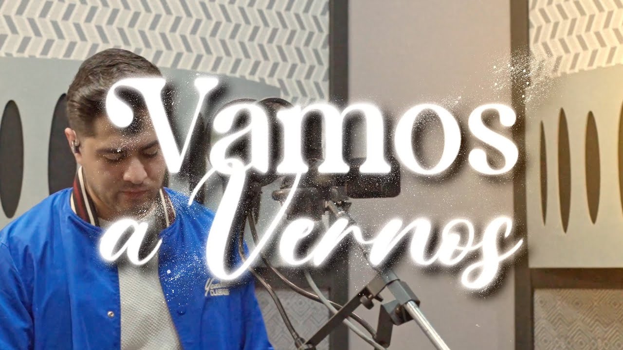La Adictiva - Vamos A Vernos (Lyrics)