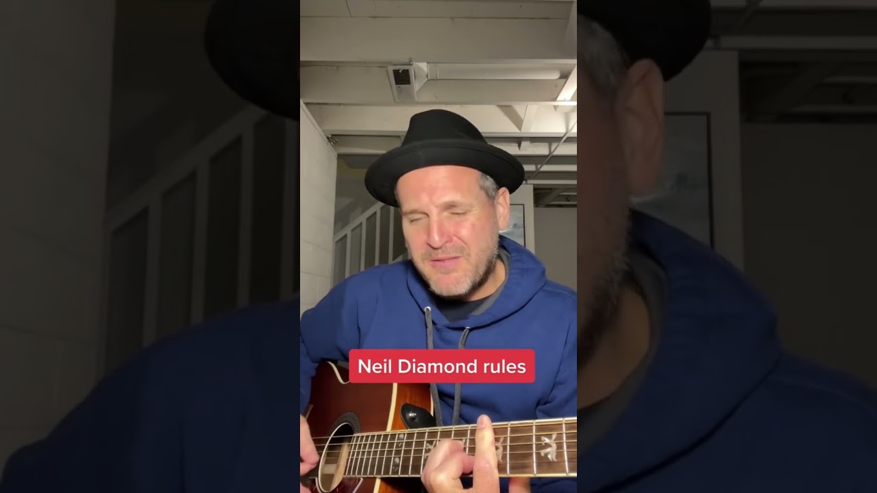 We agree, Johnny Cardinale! Neil Diamond rules. 🪨 ~ Team Neil #NeilDiamond #Cover #Stones