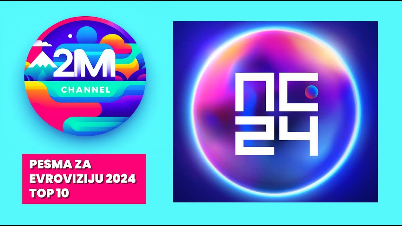 Pesma za Evroviziju 2024 | Top 10 (of 24)| Serbia Eurovision 2024