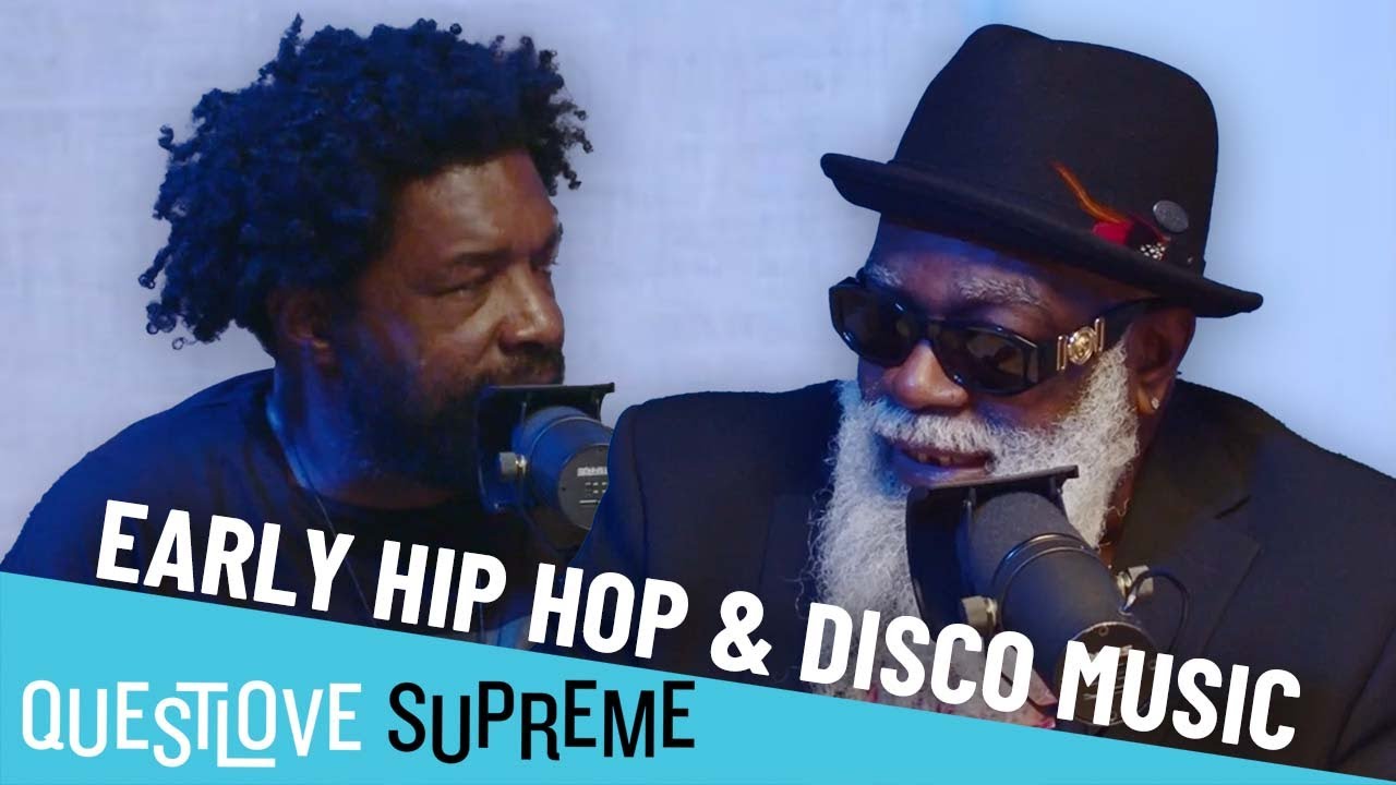 Paradise Gray Talks About The Relationship Between Early Hip Hop & Disco Music